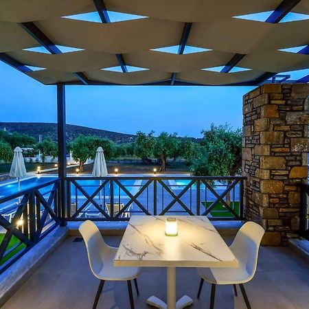 Anela Resort Potos Buitenkant foto