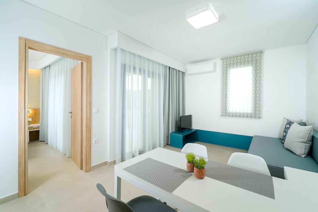 Anela Resort Potos Buitenkant foto