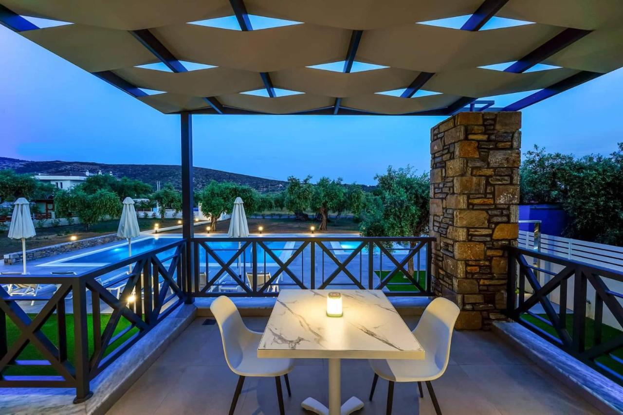 Anela Resort Potos Buitenkant foto