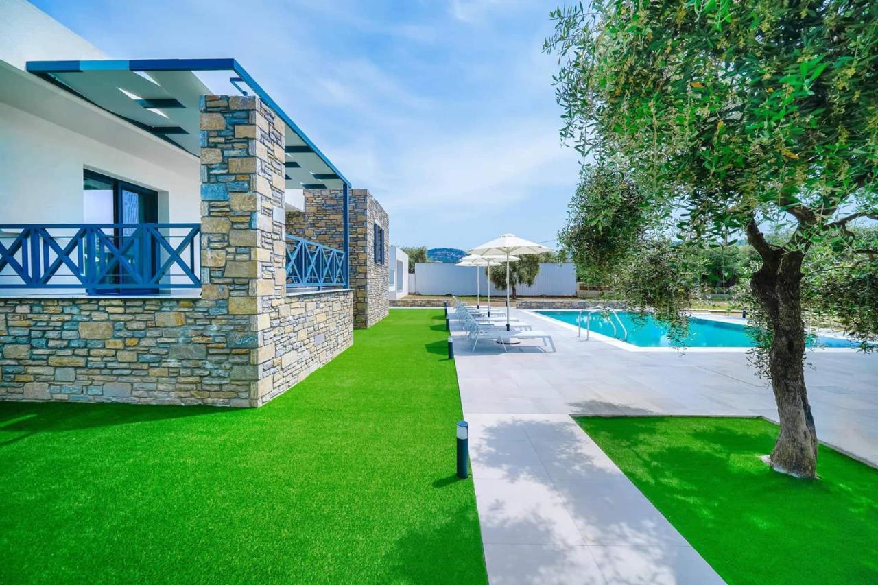 Anela Resort Potos Buitenkant foto
