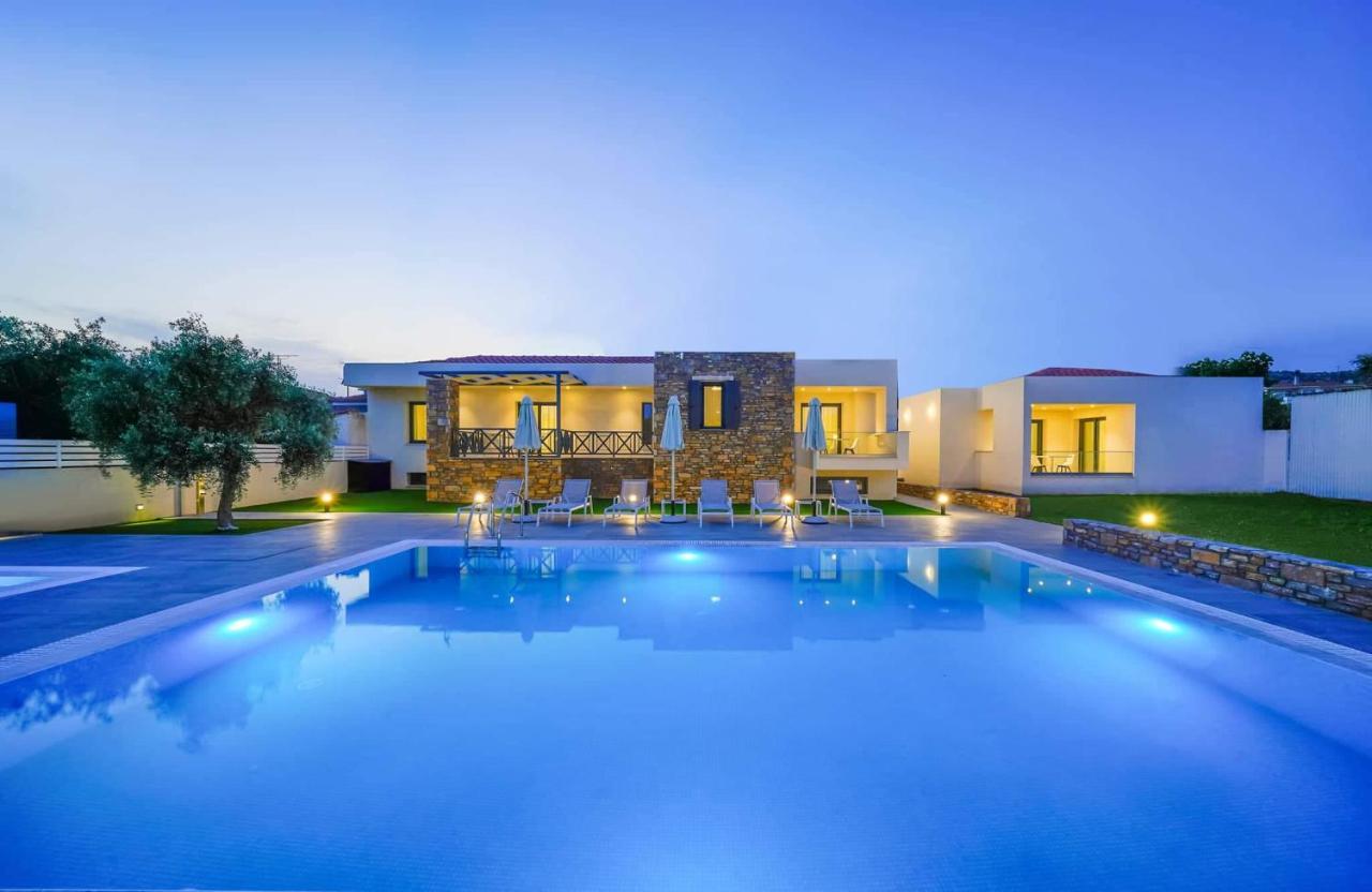Anela Resort Potos Buitenkant foto