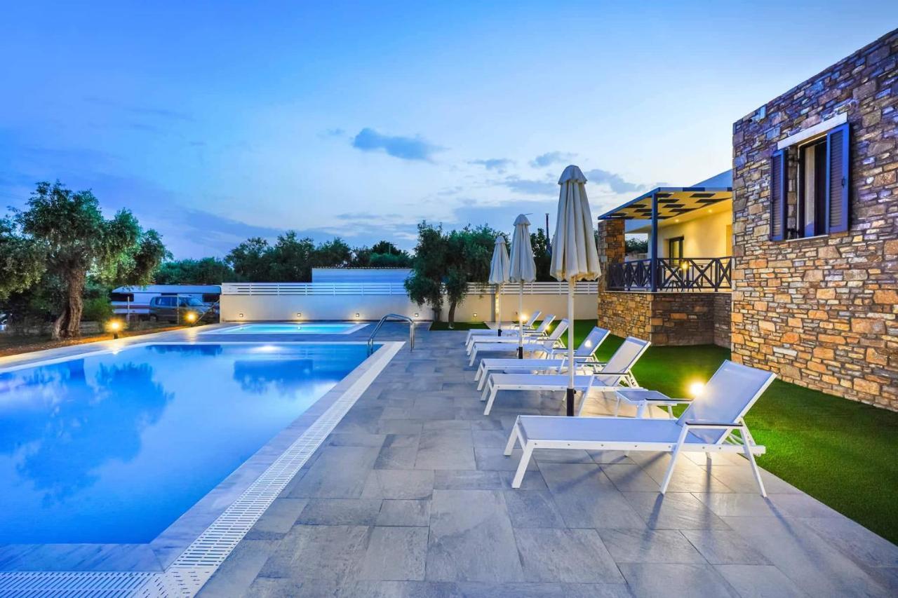 Anela Resort Potos Buitenkant foto